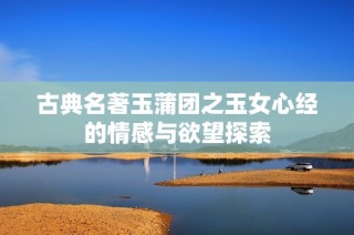 古典名著玉蒲团之玉女心经的情感与欲望探索