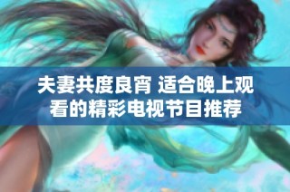 夫妻共度良宵 适合晚上观看的精彩电视节目推荐