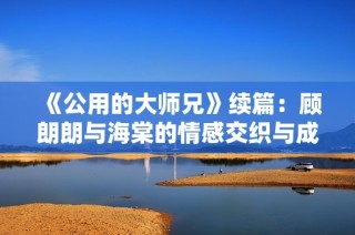 《公用的大师兄》续篇：顾朗朗与海棠的情感交织与成长之旅