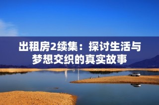 出租房2续集：探讨生活与梦想交织的真实故事