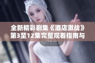 全新精彩剧集《酒店激战》第3至12集完整观看指南与剧情回顾
