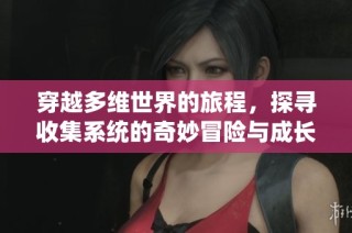 穿越多维世界的旅程，探寻收集系统的奇妙冒险与成长之路
