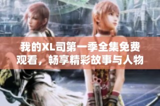 我的XL司第一季全集免费观看，畅享精彩故事与人物互动！