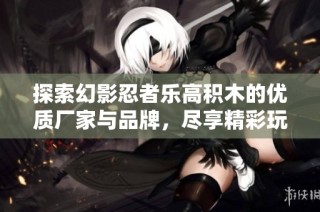 探索幻影忍者乐高积木的优质厂家与品牌，尽享精彩玩具体验
