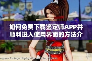 如何免费下载鉴定师APP并顺利进入使用界面的方法介绍