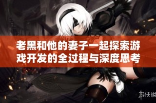 老黑和他的妻子一起探索游戏开发的全过程与深度思考