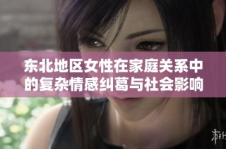 东北地区女性在家庭关系中的复杂情感纠葛与社会影响分析