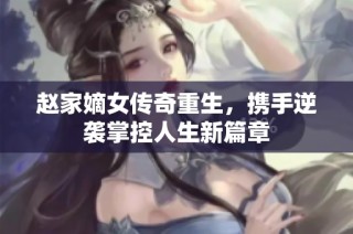 赵家嫡女传奇重生，携手逆袭掌控人生新篇章
