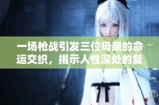 一场枪战引发三位母亲的命运交织，揭示人性深处的复杂关系