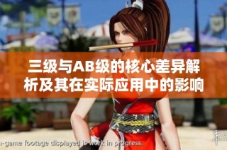 三级与AB级的核心差异解析及其在实际应用中的影响