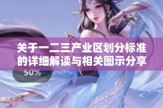 关于一二三产业区划分标准的详细解读与相关图示分享