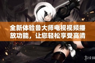 全新体验鲁大师电视视频播放功能，让您轻松享受高清影视盛宴