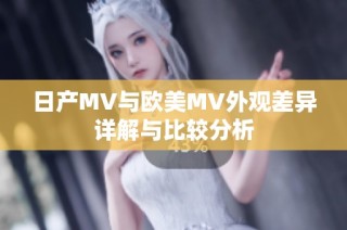 日产MV与欧美MV外观差异详解与比较分析