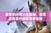 雷军的传奇人生揭秘，结尾还有意外惊喜等着你哦