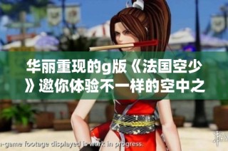 华丽重现的g版《法国空少》邀你体验不一样的空中之旅