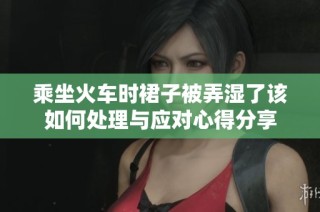 乘坐火车时裙子被弄湿了该如何处理与应对心得分享
