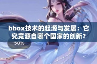 bbox技术的起源与发展：它究竟源自哪个国家的创新？