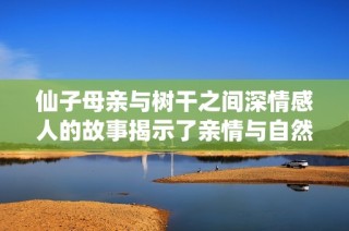 仙子母亲与树干之间深情感人的故事揭示了亲情与自然的纽带