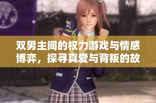 双男主间的权力游戏与情感博弈，探寻真爱与背叛的故事之旅