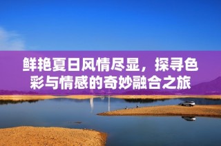 鲜艳夏日风情尽显，探寻色彩与情感的奇妙融合之旅