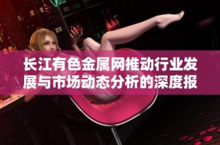 长江有色金属网推动行业发展与市场动态分析的深度报告