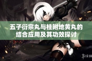 五子衍宗丸与桂附地黄丸的结合应用及其功效探讨