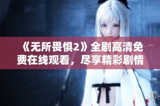 《无所畏惧2》全剧高清免费在线观看，尽享精彩剧情与角色魅力