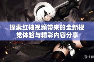 探索红袖视频带来的全新视觉体验与精彩内容分享