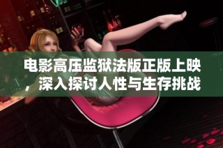 电影高压监狱法版正版上映，深入探讨人性与生存挑战的精彩作品
