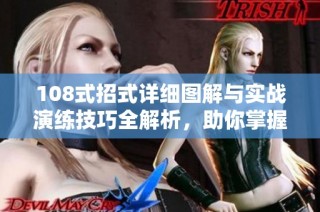 108式招式详细图解与实战演练技巧全解析，助你掌握精准动作