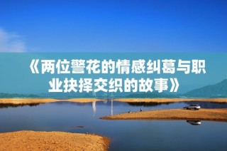 《两位警花的情感纠葛与职业抉择交织的故事》
