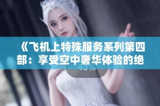 《飞机上特殊服务系列第四部：享受空中奢华体验的绝佳选择》