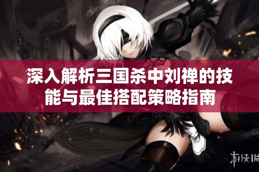 深入解析三国杀中刘禅的技能与最佳搭配策略指南