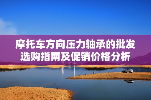摩托车方向压力轴承的批发选购指南及促销价格分析