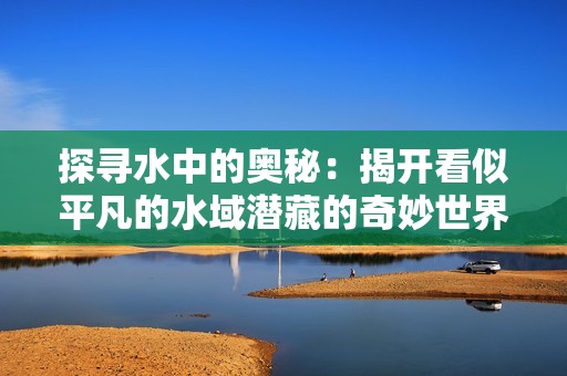探寻水中的奥秘：揭开看似平凡的水域潜藏的奇妙世界