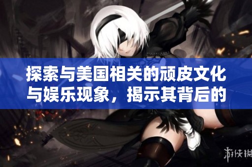 探索与美国相关的顽皮文化与娱乐现象，揭示其背后的魅力与争议