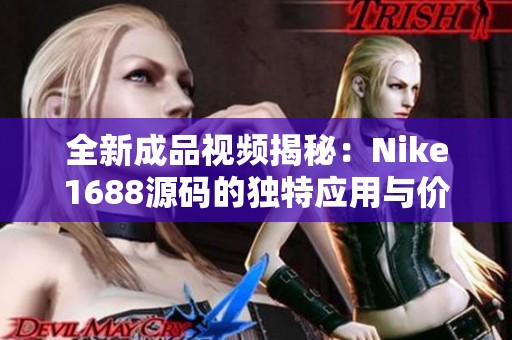 全新成品视频揭秘：Nike1688源码的独特应用与价值分析