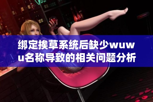 绑定挨草系统后缺少wuwu名称导致的相关问题分析与解决方案