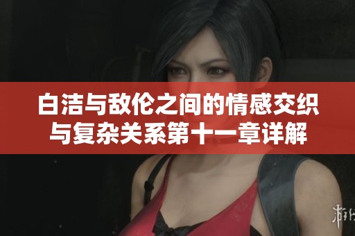 白洁与敌伦之间的情感交织与复杂关系第十一章详解