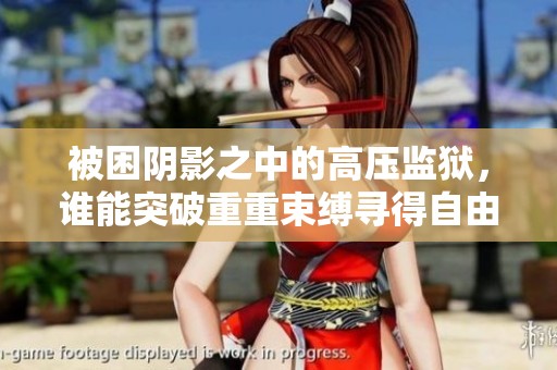被困阴影之中的高压监狱，谁能突破重重束缚寻得自由真相