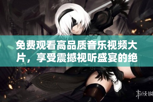 免费观看高品质音乐视频大片，享受震撼视听盛宴的绝佳体验