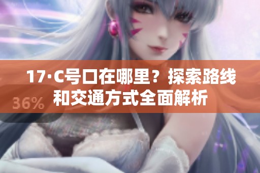 17·C号口在哪里？探索路线和交通方式全面解析