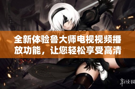 全新体验鲁大师电视视频播放功能，让您轻松享受高清影视盛宴