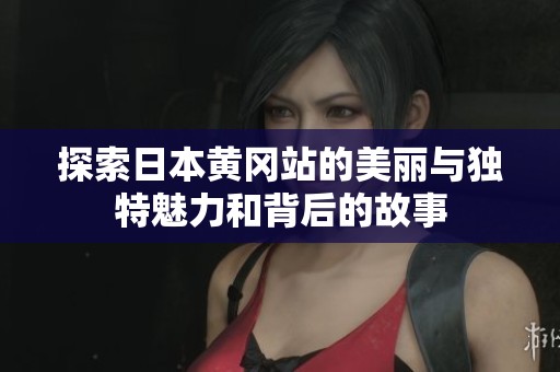 探索日本黄冈站的美丽与独特魅力和背后的故事