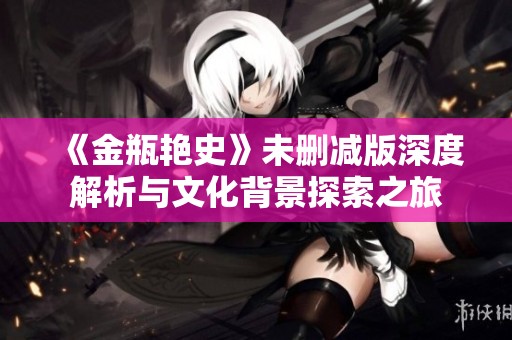 《金瓶艳史》未删减版深度解析与文化背景探索之旅
