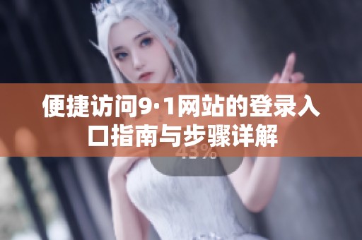 便捷访问9·1网站的登录入口指南与步骤详解